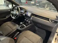 Usado Renault Clio Intens 91 CV (66 kW) 2020 Blanco Utilitario