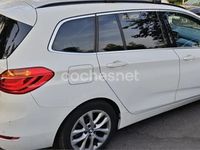 Usado BMW 218 150 CV (110 kW) 2016 Blanco Familiar