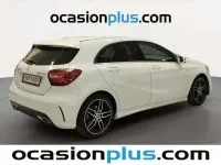 Usado Mercedes A200 136 CV (100 kW) 2018 Blanco Utilitario
