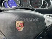 Usado Porsche Cayenne S 340 CV (250 kW) 2004 Gris / plata SUV