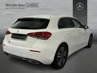 Usado Mercedes A200 163 CV (119 kW) 2022 Blanco Berlina