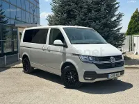 Usado VW Caravelle 150 CV (110 kW) 2024 Blanco Van
