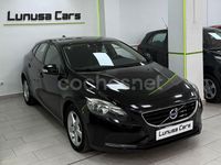 Usado Volvo V40 Momentum 120 CV (88 kW) 2015 Negro Familiar