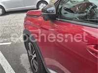 Usado Peugeot 3008 Allure 130 CV (95 kW) 2019 Rojo SUV