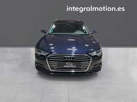 Usado Audi A6 Sport 204 CV (150 kW) 2021 Negro Familiar
