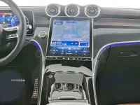 Usado Mercedes GLC300e 269 CV (197 kW) 2025 Negro Coupe