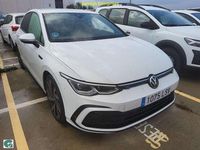 Usado VW Golf VII R-line 150 CV (110 kW) 2021 Blanco Utilitario