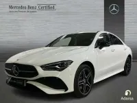 Usado Mercedes CLA250e AMG line 163 CV (119 kW) 2024 Coupe