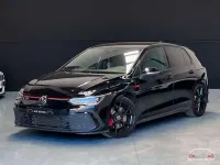Usado VW Golf VIII GTI 245 CV (180 kW) 2021 Negro Utilitario