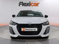 Usado Peugeot 208 Active 102 CV (75 kW) 2024 Blanco Utilitario