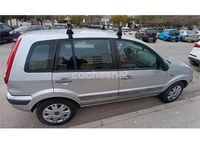 Usado Ford Fusion 80 CV (58 kW) 2011 Gris / plata Utilitario