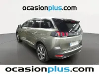 Usado Peugeot 5008 GT-line 130 CV (95 kW) 2018 Gris SUV