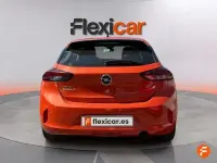 Usado Opel Corsa Edition 100 CV (73 kW) 2022 Naranja Utilitario