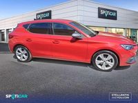 Usado Seat Leon FR 116 CV (85 kW) 2025 Gris Utilitario