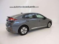Usado Hyundai Ioniq 141 CV (103 kW) 2020 Gris Utilitario