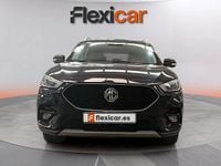 Usado MG ZS Luxury 111 CV (81 kW) 2022 Negro Berlina