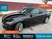 Usado BMW 420 184 CV (135 kW) 2021 Negro Coupe