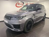 Usado Land Rover Range Rover Sport HSE Dynamic 306 CV (225 kW) 2020 Gris / plata SUV