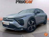 Usado Citroën C5 X Shine 224 CV (164 kW) 2022 Gris Familiar