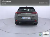 Usado Lexus UX 199 CV (146 kW) 2025 Verde SUV