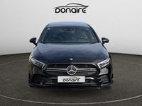 Usado Mercedes A35 AMG AMG 306 CV (225 kW) 2020 Negro Berlina