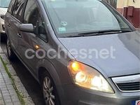 Usado Opel Zafira Cosmo 120 CV (88 kW) 2007 Gris / plata Monovolumen