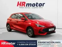 Usado MG MG3 116 CV (85 kW) 2025 Rojo Utilitario