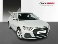 Usado Audi A1 95 CV (69 kW) 2024 Plateado SUV