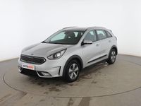Usado Kia Niro 141 CV (103 kW) 2019 Gris SUV