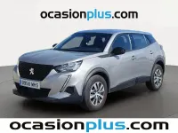 Usado Peugeot 2008 Active 101 CV (74 kW) 2023 Gris SUV