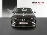 Usado Hyundai Tucson 160 CV (117 kW) 2025 Gris SUV