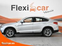 usado BMW X4 xDrive20d