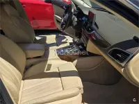 Usado Audi A6 Sport 204 CV (150 kW) 2012 Azul Berlina