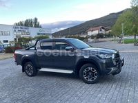 Usado Toyota HiLux 204 CV (150 kW) 2023 Gris / plata Recogida