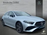 Usado Mercedes A250 218 CV (160 kW) 2025 Plata hightech Berlina