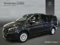 Usado Mercedes Vito 2023 Gris Van