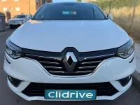 Usado Renault Mégane IV Zen 116 CV (85 kW) 2019 Blanco Berlina