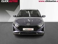 Begagnad Hyundai i20 79 HK (58 kW) 2025 Halvkombi