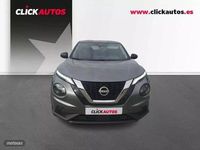 Usado Nissan Juke Acenta 114 CV (83 kW) 2025 Gris SUV
