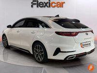 Usado Kia ProCeed GT-Line 120 CV (88 kW) 2019 Blanco Utilitario