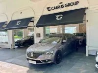 Usado Renault Talisman Zen 130 CV (95 kW) 2018 Gris / plata Berlina