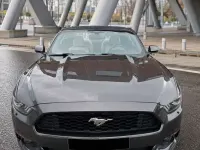 Usado Ford Mustang Fastback 314 CV (230 kW) 2016 Gris Coupe