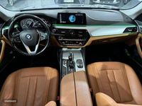 Occasion BMW 520 Efficient Dynamics 190 ch (139 kW) 2018 Bleue Berline