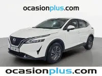 Usado Nissan Qashqai Acenta 140 HP (102 kW) 2023 Branco SUV