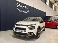 Usado Citroën C3 Feel 83 CV (61 kW) 2022 Blanco Utilitario