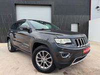 Usado Jeep Grand Cherokee Limited 250 CV (183 kW) 2015 Marrón SUV