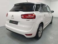 Usado Citroën C4 Picasso Attraction 116 CV (85 kW) 2014 Blanco Monovolumen