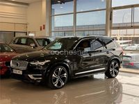 Usado Volvo XC90 Ultimate 235 CV (172 kW) 2023 Negro SUV
