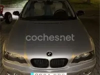 Usado BMW 323 170 CV (125 kW) 2000 Gris / plata Coupe