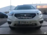 Usado Renault Koleos Bose Edition 150 CV (110 kW) 2012 Blanco SUV
